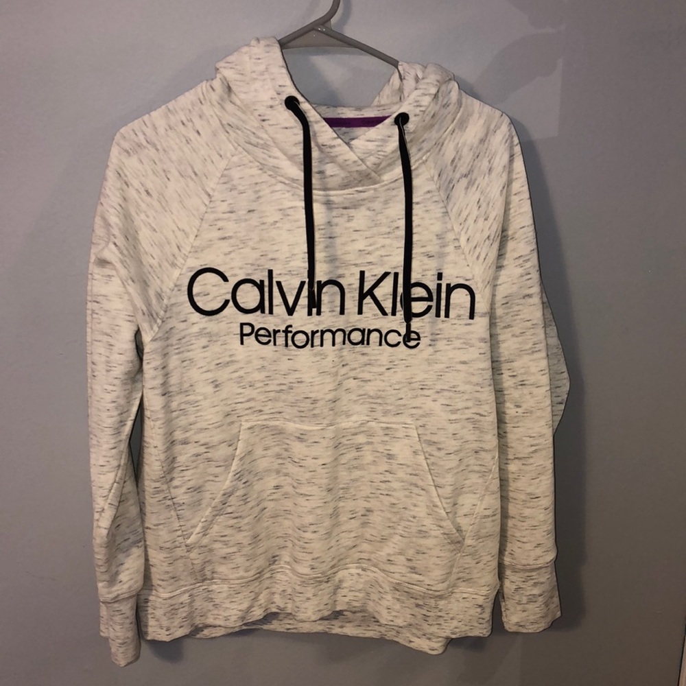 CALVIN KLEIN HOODIE